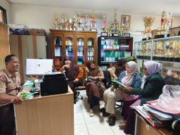 Verval Dana Hibah PGRI